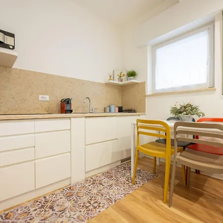 Debora's Flat Apartmán *